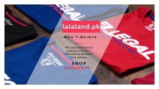 Branded Men's T Shirts