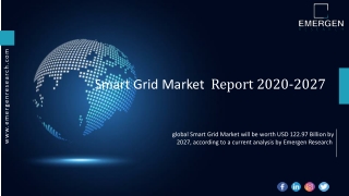 Smart Grid Market