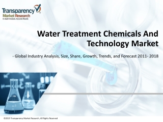 Water Treatment Chemicals And Technology Market-converted