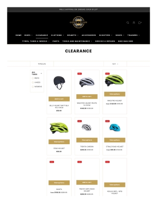 Gippy Cycles
