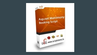 Best Readymade Asp.net Matrimony Clone Script - Scriptstore.in