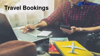 Travel Bookings