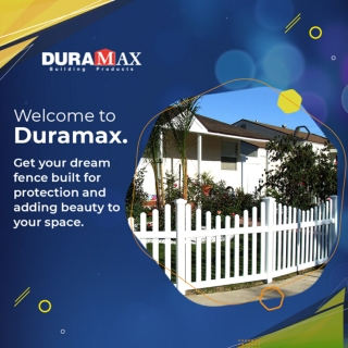 Vinyl fencing manufacturers get you the 'dream fence'
