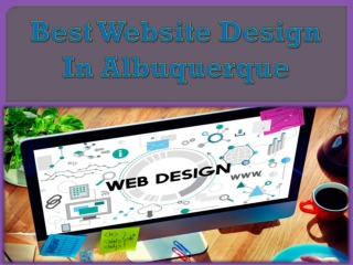 Best Website Design In Albuquerque