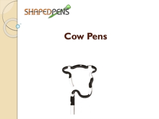 Cow Pens