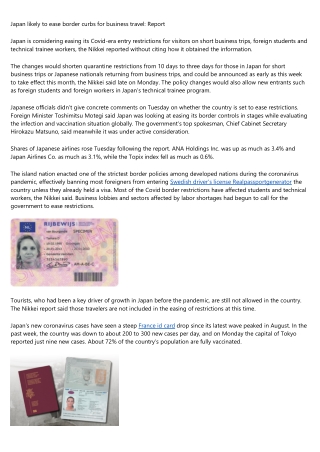 10 Facts About Belgian driver's license That Will Instantly Put You in a Good Mo