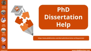 PhD Dissertation Help With Source Codes