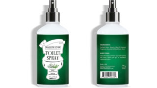 TOILET SPRAY MINT EUCALYPTUS