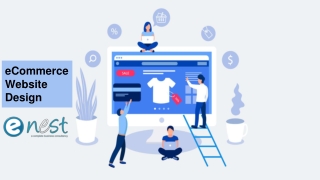 eCommerce Website Design