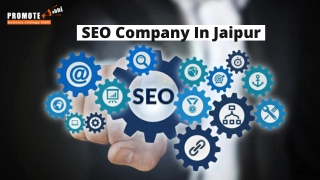 SEO Company In Jaipur