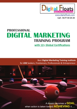 Digital Marketing Course in Guntur | Tech Trainees