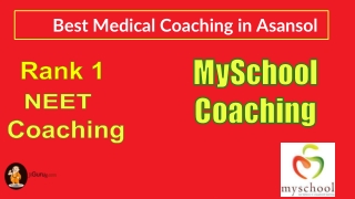 Top Medical Coaching in Asansol