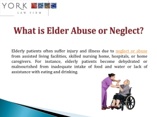 Elder Abuse Attorneys Sacramento