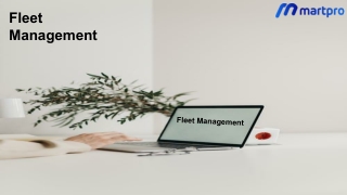 Fleet Management