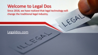 Immigration Lawyer For Citizenship | Legal Dos