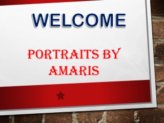 Portraits By Amaris