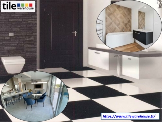 Ceramic Floor Tiles Trinidad - Tile Warehouse Ltd