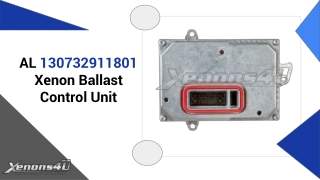 A2168203585 Xenon Ballast Control Unit for Mercedes Benz