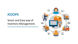 KOOPS - Inventory Management System