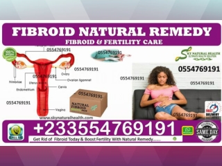 FOREVER LIVING PRODUCT FOR FIBROID
