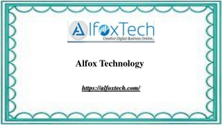Alfox Technology