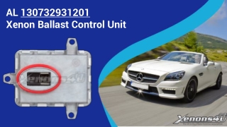 A166 900 28 00  Xenon Ballast Control Unit