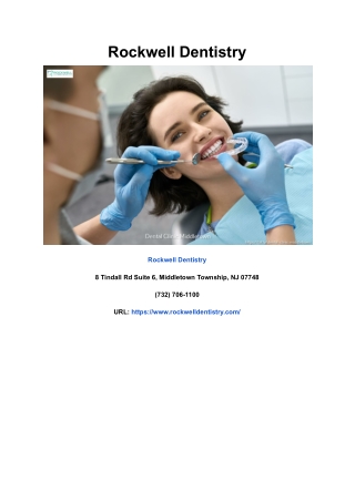 Rockwell Dentistry