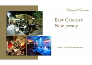 Best Wedding Caterers In New Jersey - Classical Caterers (1)