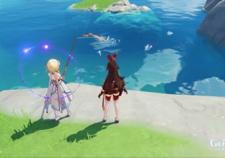How To Fish In Genshin Impact By MishanurKhan