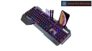 Improve Your Gaming Experience with Gaming Keyboards