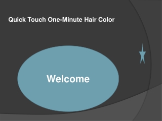 Dye Your Hair Without Any Worry With Hair Color In UAE