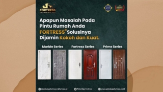 Pintu Anti Rayap Berkualitas