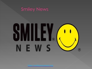 Smiley News