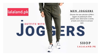 Men's Joggers