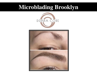 Microblading Brooklyn