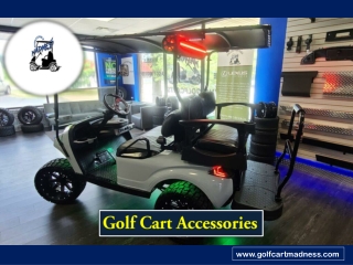 Golf Cart Accessories