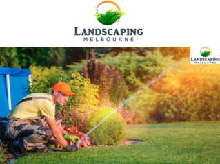 Landscaping