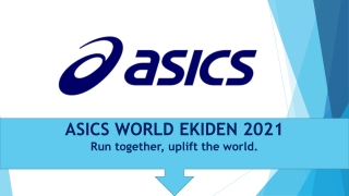 Asics World EKIDEN 2021