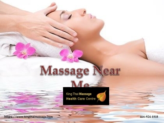 Need an affordable massage package in Toronto?