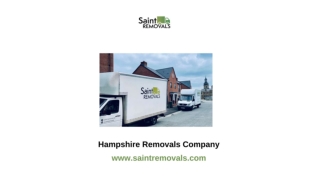 Hampshire Removals Company