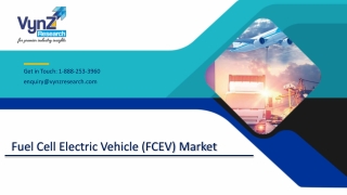 Fuel Cell Electric Vehicle (FCEV) Market
