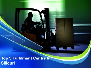 Top 3 Fulfilment Centre In Siliguri