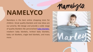 Buy Newborn Baby Blankets