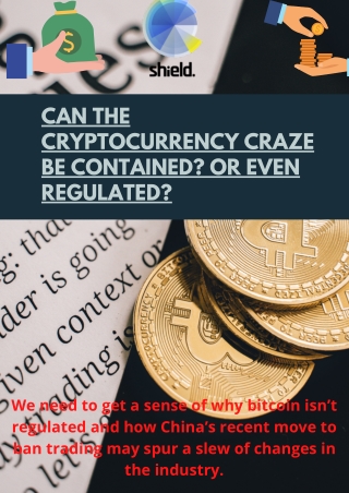 Regulations Over Bitcoin Mining And Trading Of Crytocurrency In Different Countr