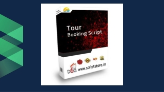 Best Readymade Tour Booking Clone Script