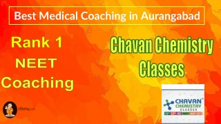 Best Medical Coaching in Aurangabad