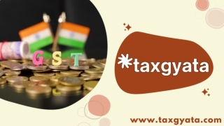 Blocked Credit Under GST 789