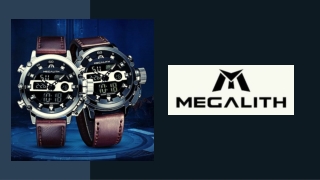 Rubber Band Watches
