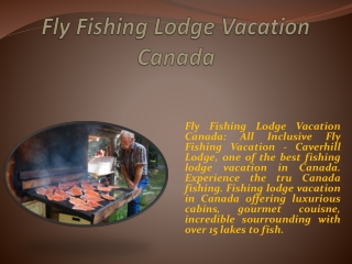 Stillwater Fly Fishing British Columbia