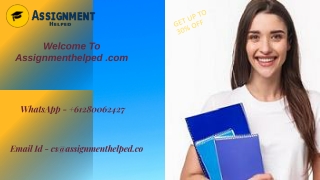 Assignment Help